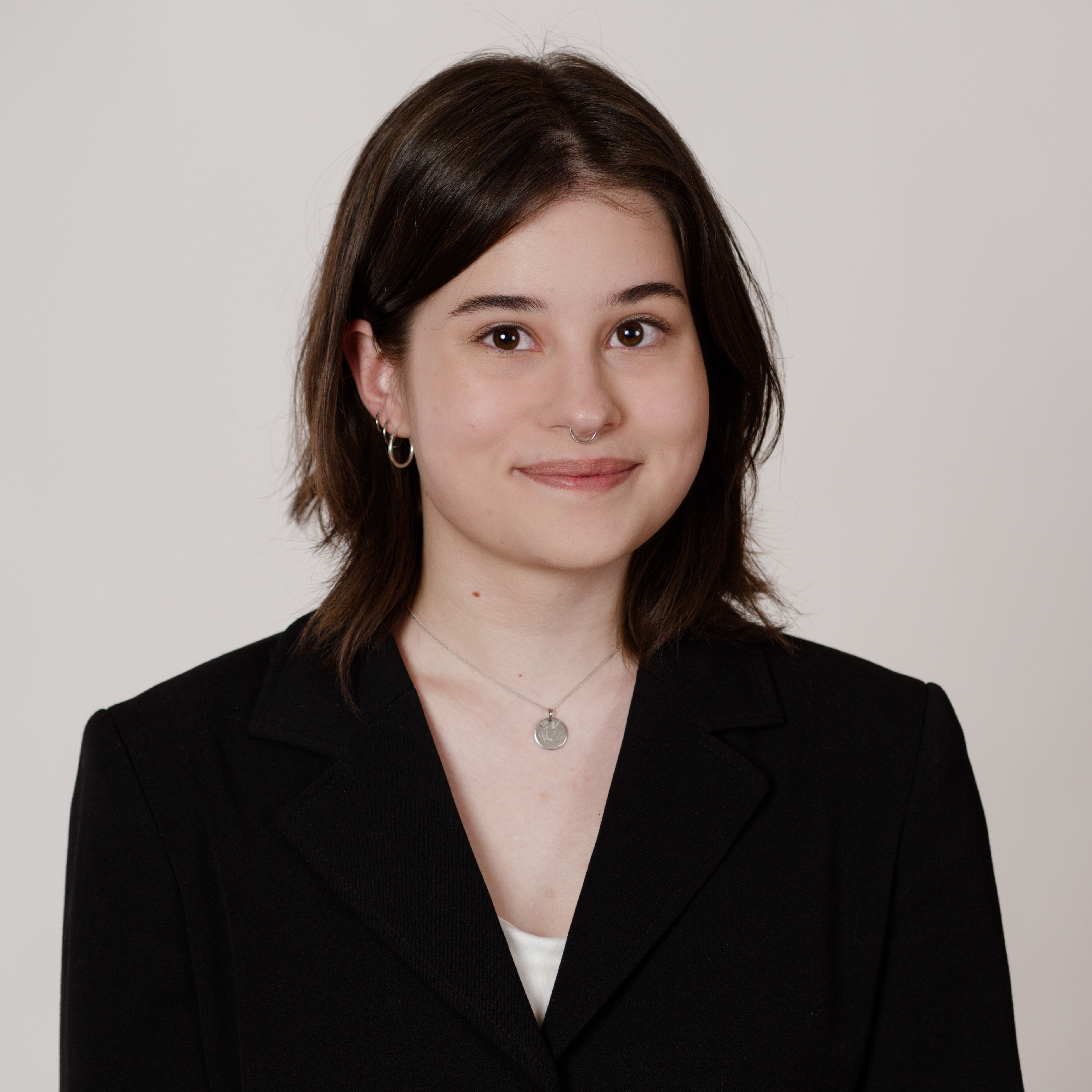 Olivia Pereira - Astrophysics Student